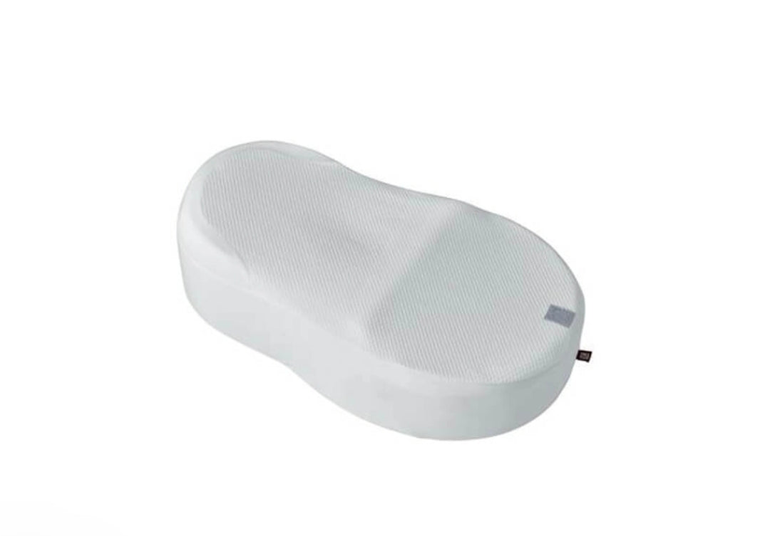 Cocoonababy - Fitted Sheet - White