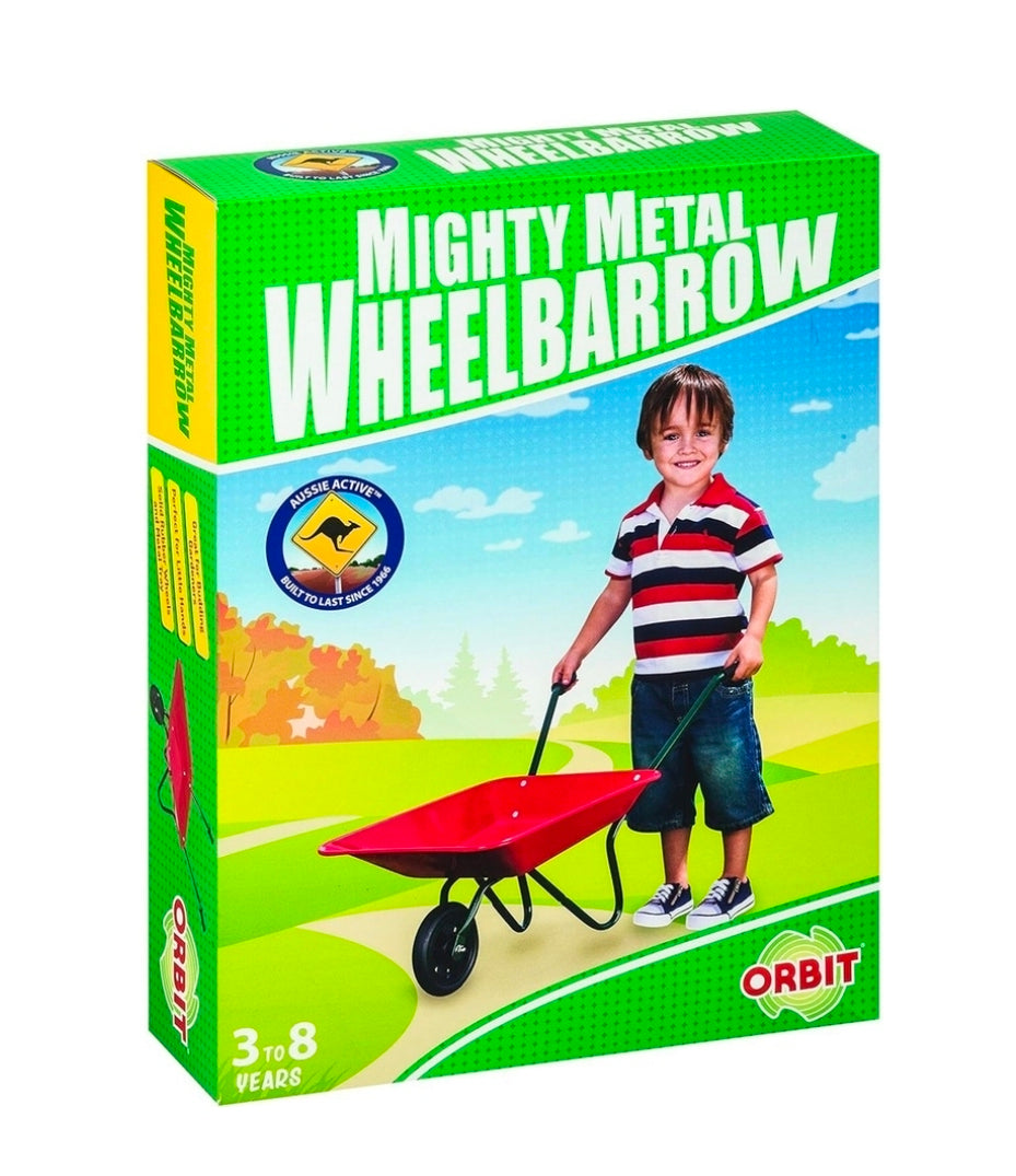 Orbit - Mighty Metal - Wheelbarrow