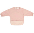 Load image into Gallery viewer, All4Ella Recycled Long Sleeved Bib - Pink
