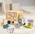 Load image into Gallery viewer, Melissa&Doug - Safari Animal Rescue Truck
