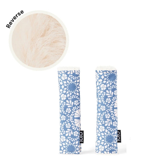 OiOi- Harness Pram Strap Covers - Moroccan Tile