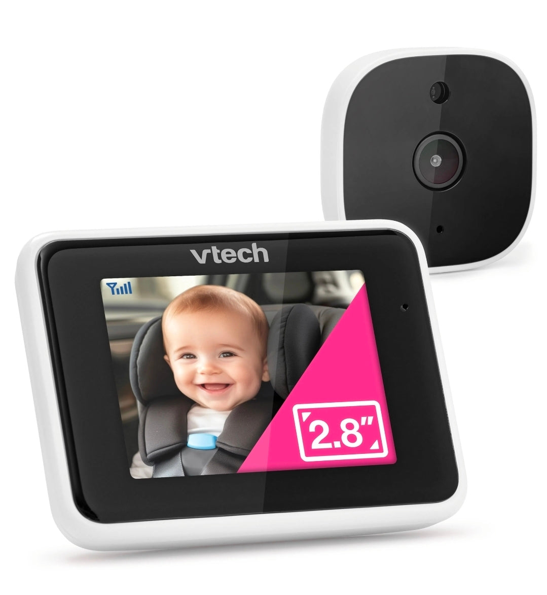 VTech - BMVGO - V-Go In Car Baby Monitor