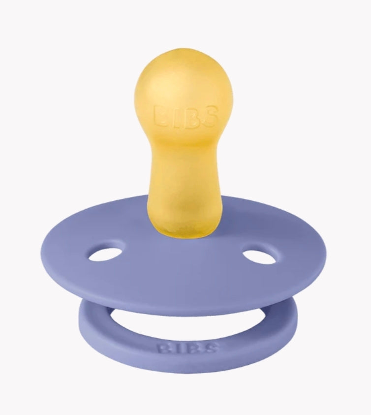 Bibs - Colour Pacifier - Bubblegum/Peri