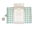 Load image into Gallery viewer, All4Ella - Reversible Pram Liner - Gingham Sage
