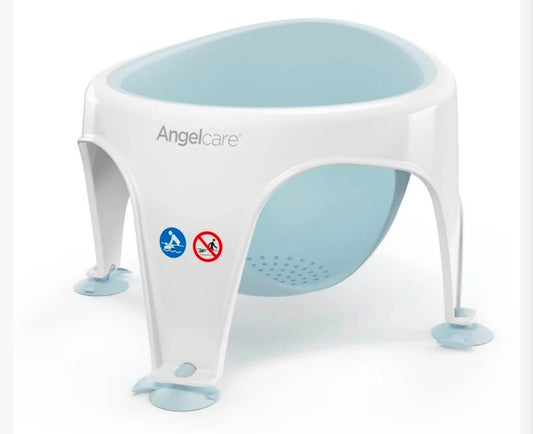 Angelcare Soft Touch Bath Seat - Aqua