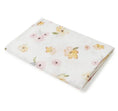 Load image into Gallery viewer, Snuggle Hunny - Organic Muslin Wrap - Poppy
