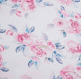 Load image into Gallery viewer, Snuggle Hunny Kids - Organic Fitted Cot Sheet - Lilac Skies
