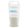 Load image into Gallery viewer, Dr Browns Breastmilk Storage Bag (6oz/180ml) 25pk
