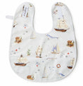 Load image into Gallery viewer, Snuggle Hunny Kids - Bib - Set Sail
