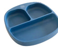 Load image into Gallery viewer, Mini & Me - Divider Plate - Blueberry

