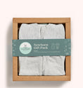 Load image into Gallery viewer, ErgoPouch - Newborn Gift Pack - Grey Marle
