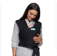 Load image into Gallery viewer, Moby Classic Wrap - Black

