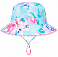 Load image into Gallery viewer, Kooringal - Baby Girls Bucket Hat - Blush
