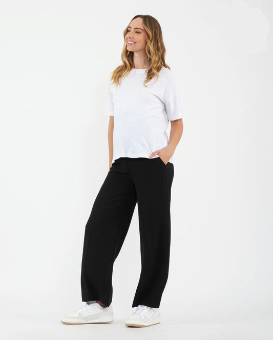 Ripe - Alexa Wide Leg Pant - Black