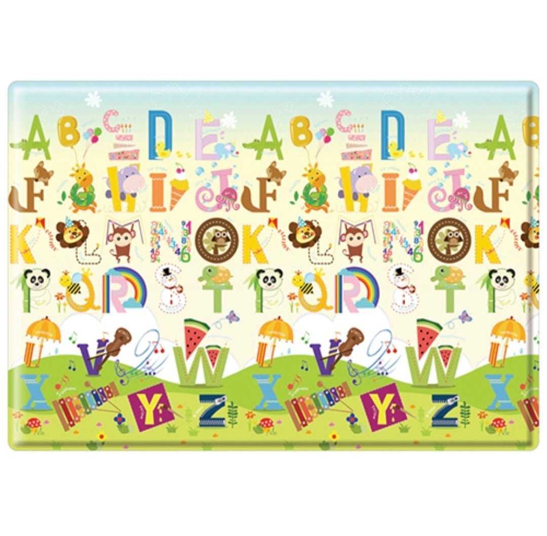 Love N Care - Playmat 230x140 - Birthday Party