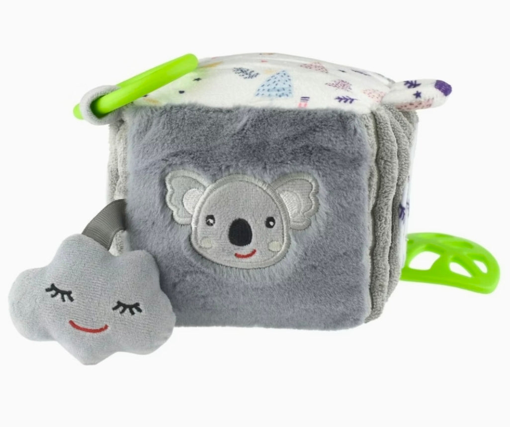 Koala Dream - Snuggle Buddy Kuddly Koala Discovery Cube