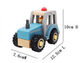 Load image into Gallery viewer, Kaper Kidz - Calm & Breezy Tractor with Rubber Wheels
