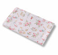 Load image into Gallery viewer, Snuggle Hunny - Organic Muslin Wrap - Alice’s Tea Party

