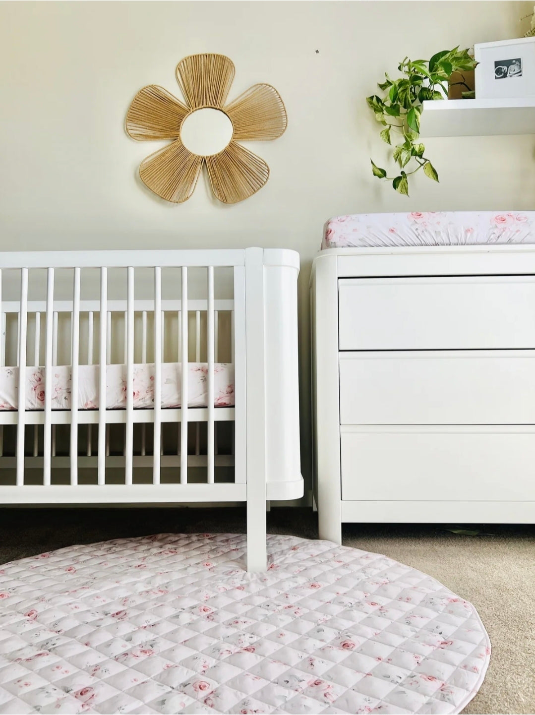 Mini & Me - Padded Waterproof Playmat - Imogen