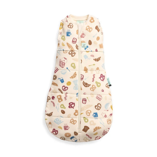 ErgoPouch - Cocoon Swaddle Bag - 3.5Tog - Bon Apepetit