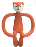 Load image into Gallery viewer, Matchstick Monkey Teether - Fudge Fox
