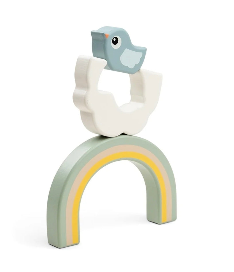 Done By Deer - Birdee Stacking Tunnel