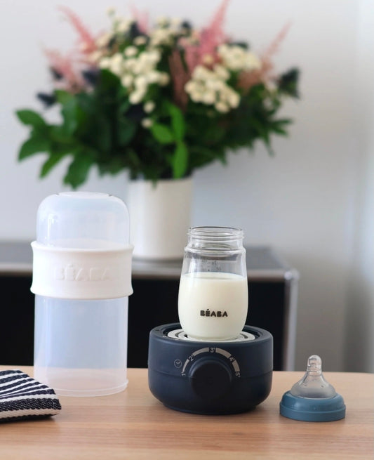 Beaba - Baby Milk Second Bottle Warmer