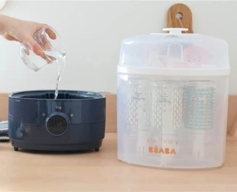 Beaba - 2 in 1 Steril n Dry Steriliser Dryer