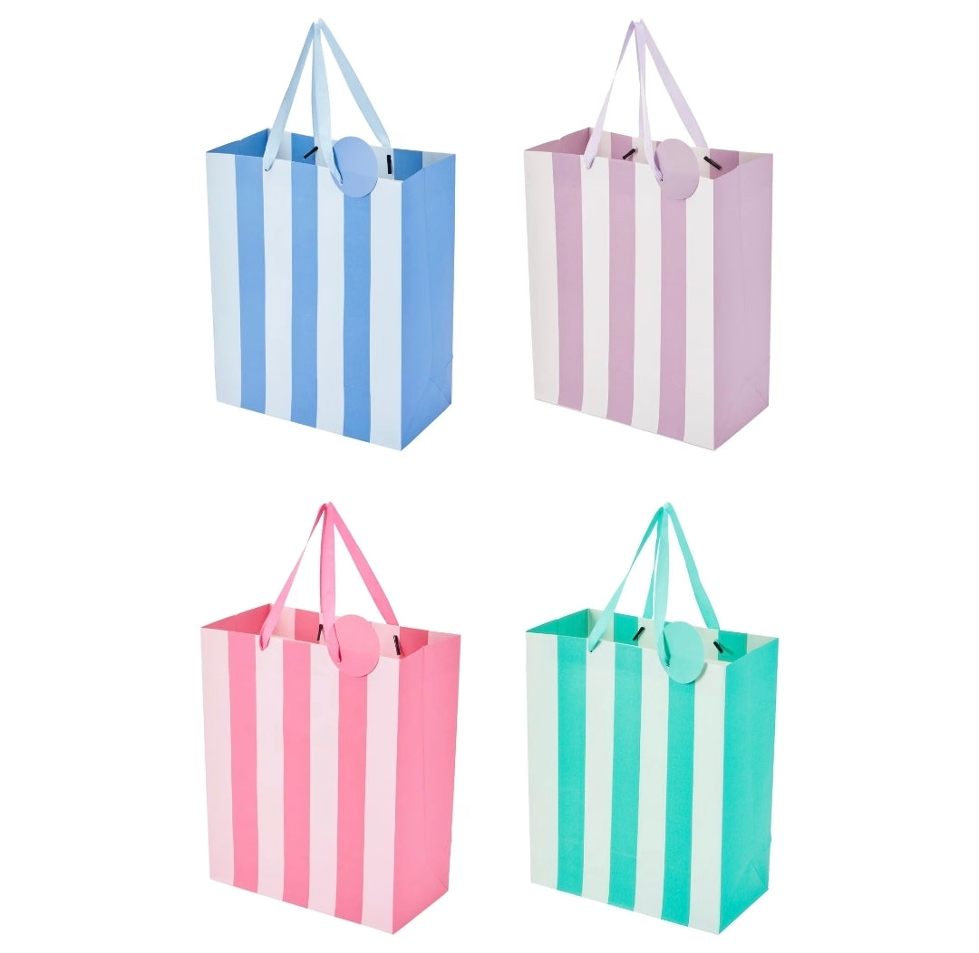 Giftbag - Stripe - Large