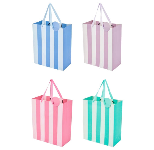 Giftbag - Stripe - Large