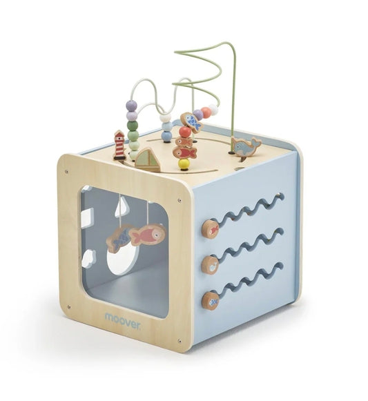 Moover - Giant Activity Cube - Green