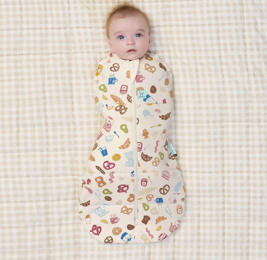 ErgoPouch - Cocoon Swaddle Bag - 3.5Tog - Bon Apepetit