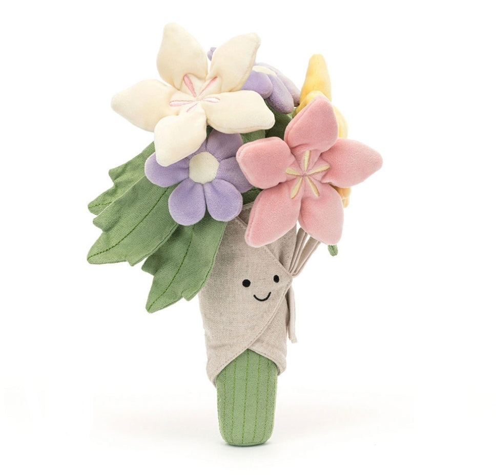 Jellycat - Amuseables Bouquet Of Flowers