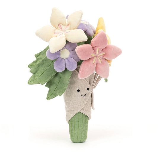 Jellycat - Amuseables Bouquet Of Flowers
