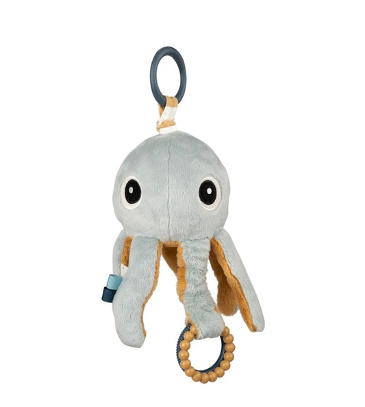 Done By Deer - Activity Toy jelly - Blue