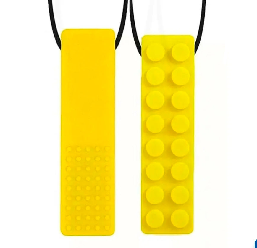 Sensory Safari - Block Yellow