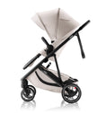 Load image into Gallery viewer, Britax - Mini Compact Lightweight Stroller - Dune Taupe
