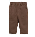 Load image into Gallery viewer, Designer Kidz - Finley Linen Pants - Chocolate

