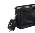 Load image into Gallery viewer, OiOi - Waste Bag Dispenser - Black Vegan Leather
