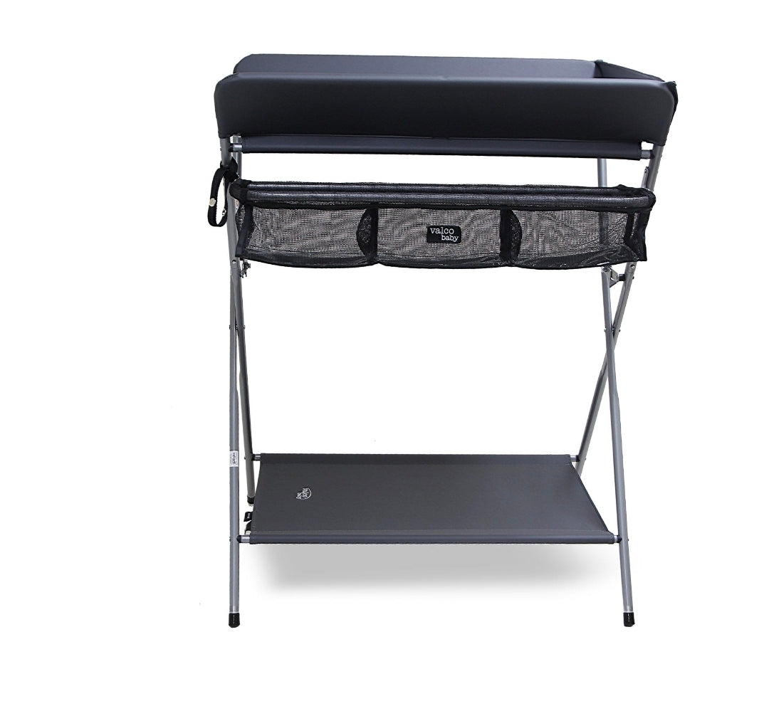 Valco Baby - Pax Plus Change Table - Slate Grey
