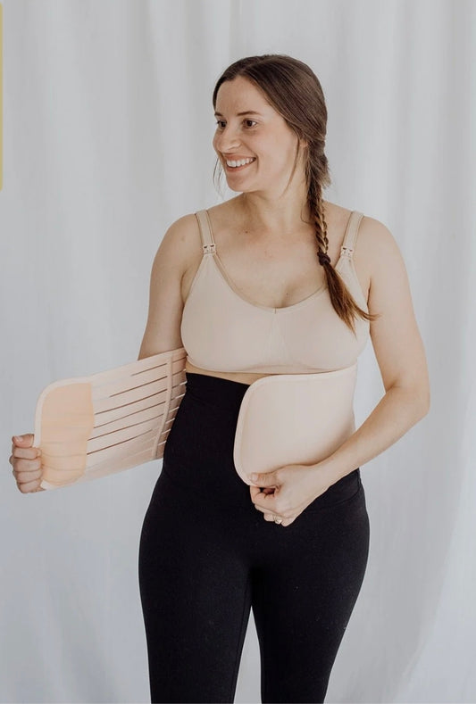 Bubba Bump - 3 in 1 Postpartum Support Belt