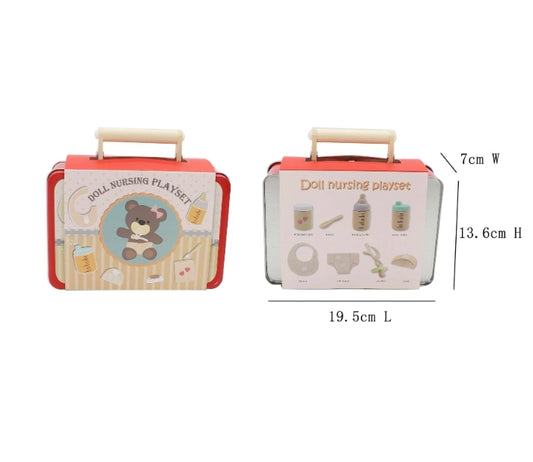 Doll Nursing Play Set