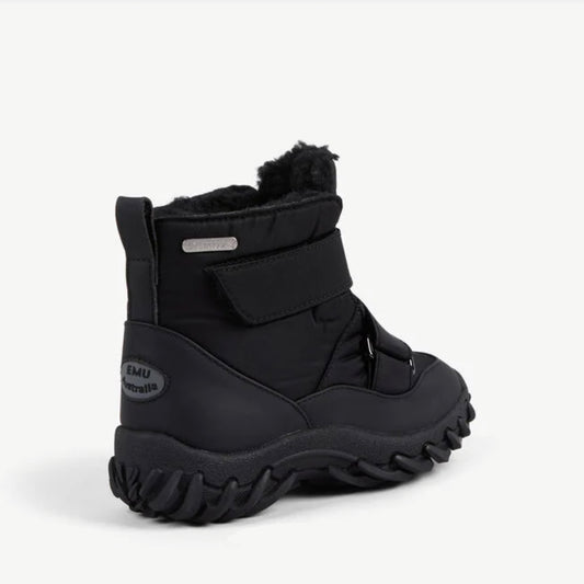 Emu Australia - Waterproof Kit Boot - Black