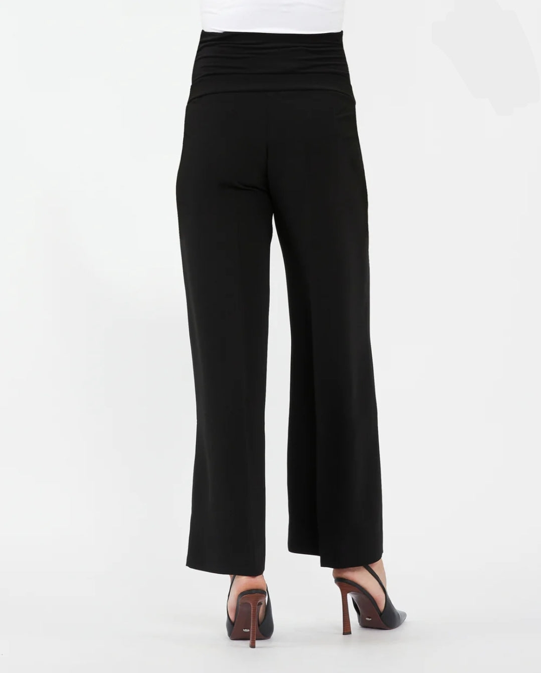 Ripe - Alexa Wide Leg Pant - Black