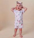 Load image into Gallery viewer, Snuggle Hunny -Shorties - Fairy Garden
