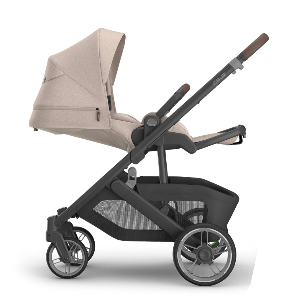 Uppababy - Cruz V3 - Sandstone Melange (Ada)
