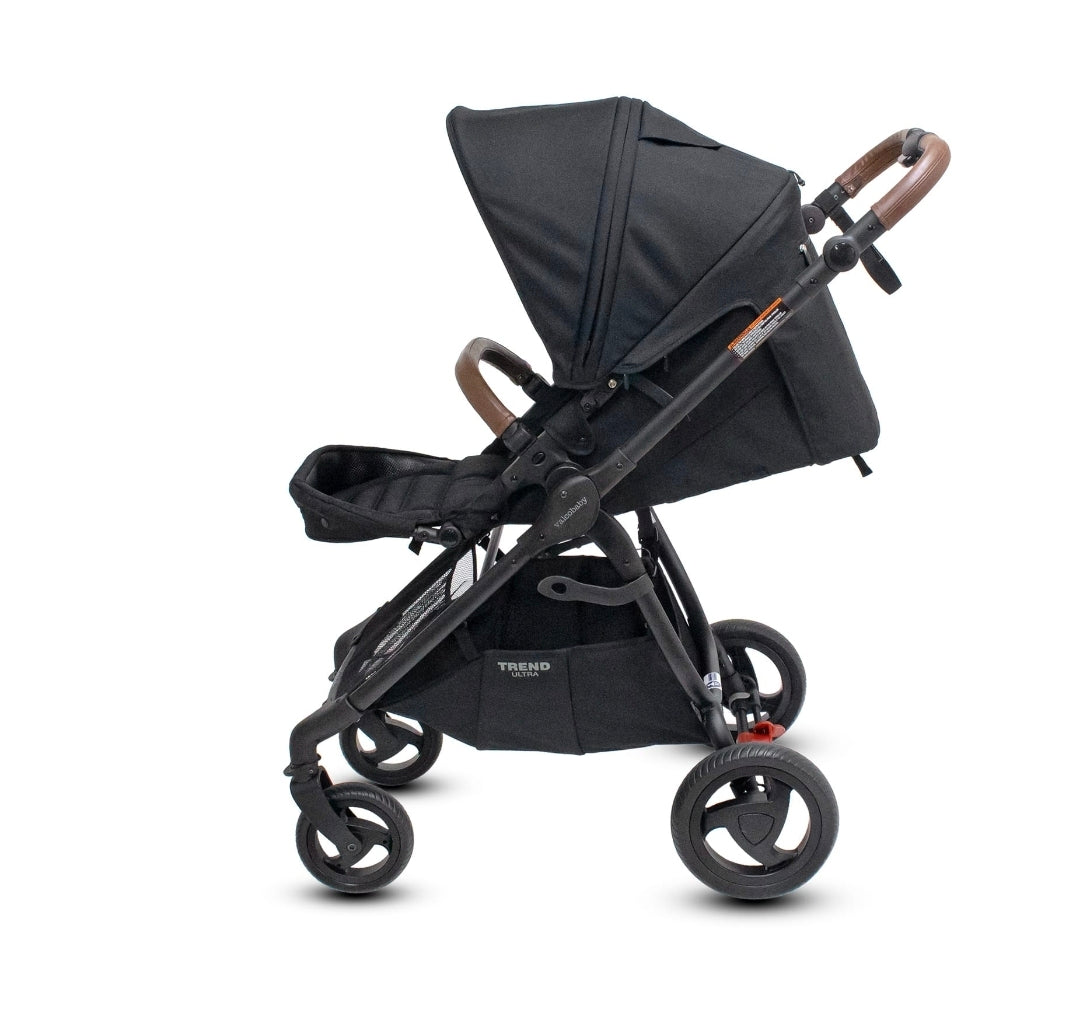 Valco Baby - Trend Ultra - Ash Black