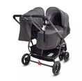 Load image into Gallery viewer, Valco Baby - Snap Ultra Duo Pram - Charcoal
