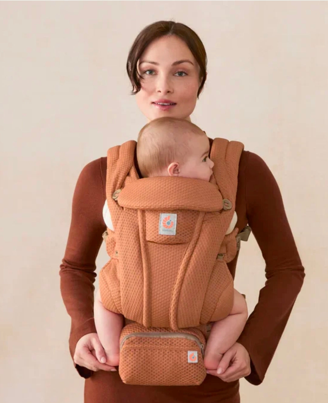 Ergobaby - Omni Deluxe - Canyon Clay