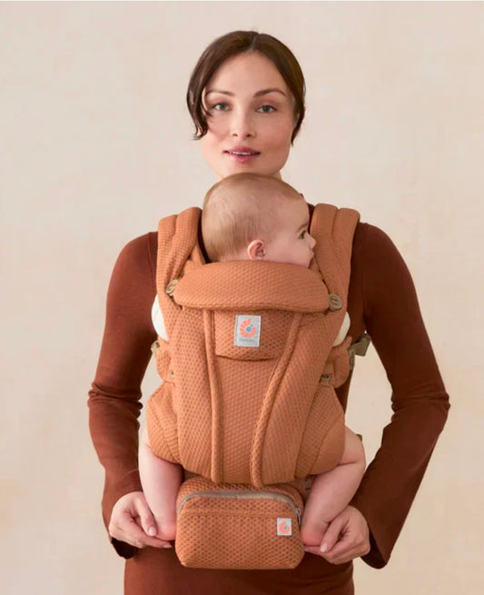 Ergobaby - Omni Deluxe - Canyon Clay